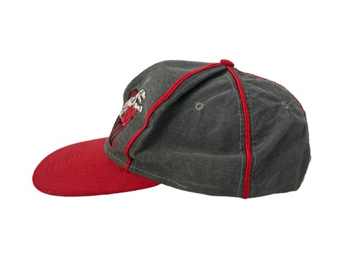 Vintage Maryland Terrapins Mütze Kappe Erwachsene OSFA Deadstock Neu mit Etikett 90er The Game - Bild 7 von 12
