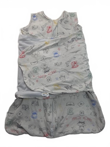 Halo SleepSack Swaddle Newborn Harry Potter Printed Baby Sleep Sack