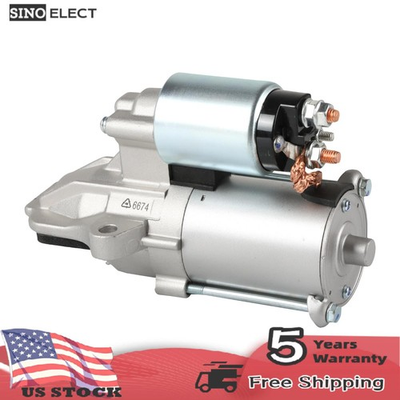 #ad 6674 Starter For Ford Escape Focus 2005 2006 2007 2008 2009 2010 2.0L 2.3L 2.5L $48.99