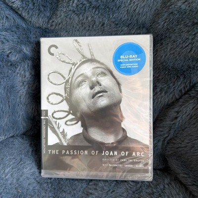 The Passion of Joan of Arc (Criterion Collection) [New Blu-ray]