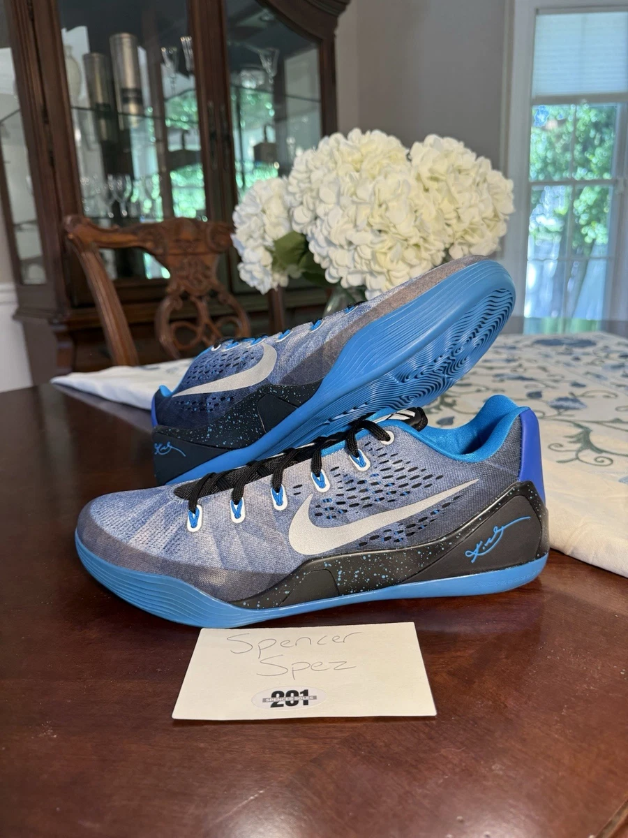 Preços baixos em Nike Kobe 9 EM Premium Game Royal | eBay