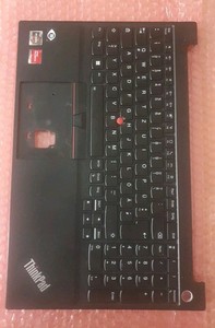 Lenovo ThinkPad E15 Gen 4 PalmRest C-Cover DE QWERTZ BACKLIT - FRU 5M11C43775