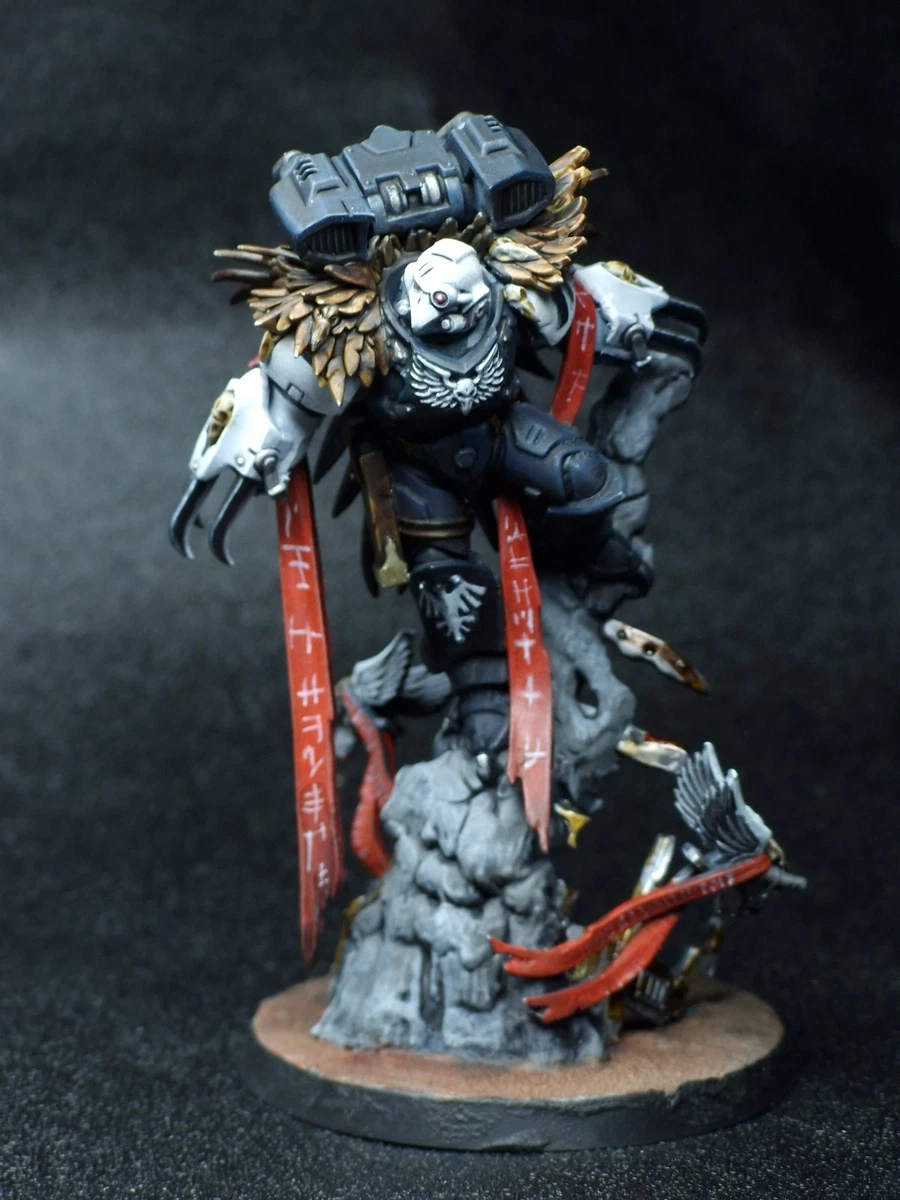 Miniature Primaris Space Marines 5 Miniature Space Marines Intercessori D' Assalto Warhammer 40K - Nuove, Da Montare E Dipingere Kit Space Marines Games Workshop NOS Miniature Primaris Space Marines 5 Miniature Space Marines Intercessori D' Assalto Warhammer 40K - Nuove, Da Montare E Dipingere Kit Space Marines Games Workshop NOS