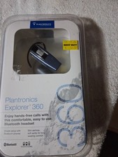 Plantronics Explorer 360 BLUETOOTH Earhook He...