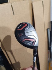 Wilson Pro Staff High Launch 4 Hybrid. Wikosn HL Graphite Shaft. Uniflex