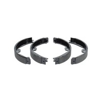Bosch 0 986 487 755 Bremsbackensatz, Feststellbremse