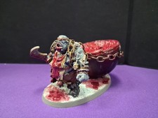 Butcher Ogor Mawtribes Ogre Kingdoms Warhammer Fantasy AoS Age of Sigmar Painted