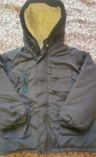 Kids Padded Jacket