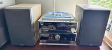 Hitachi AX-M131U Micro Hi-Fi Stereo System CD FM USB - "unused"