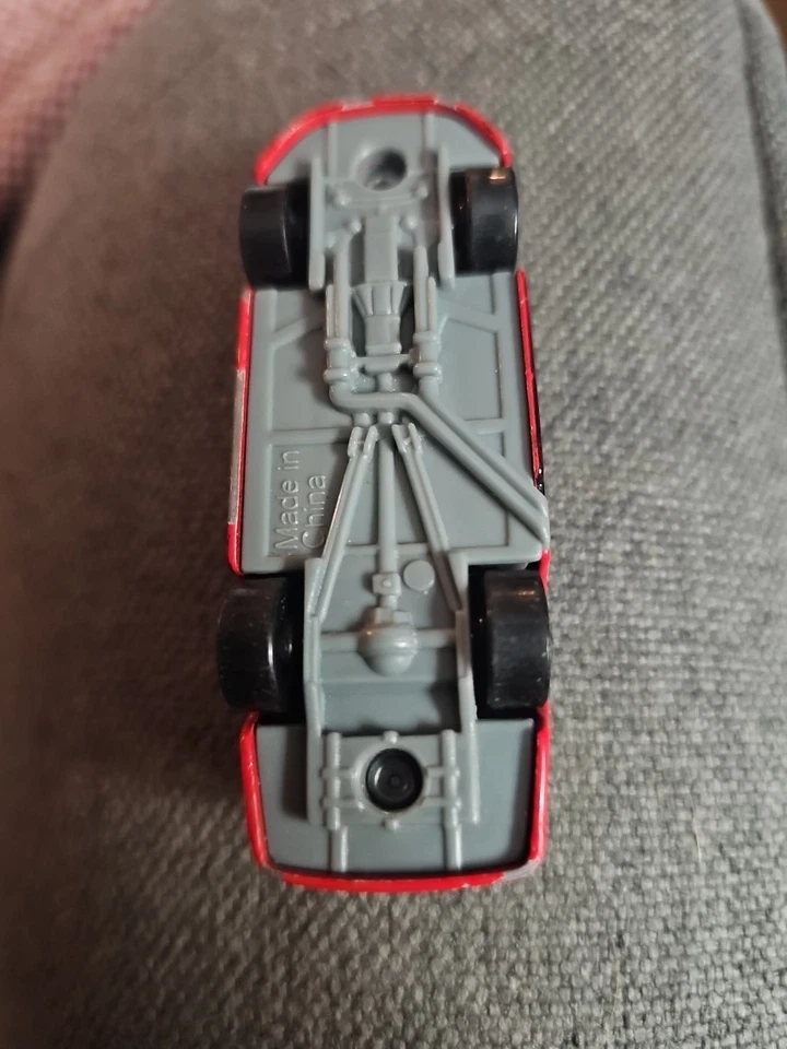 NASCAR #9 Bill Elliot 1/64 Dodge Intrepid National Training Center rojo fundido a presión Foto 3 de 4