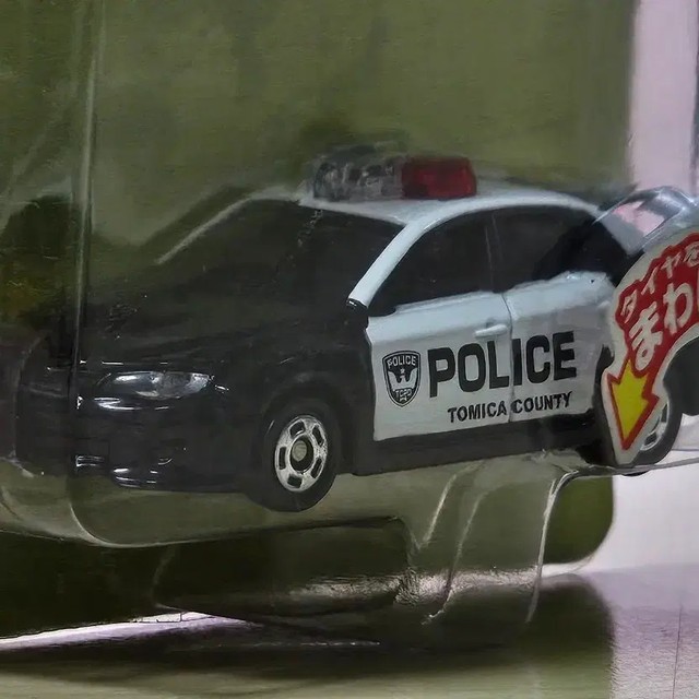 Tecoology Subaru Impreza Tomy Toy - Sealed, Eco-Friendly