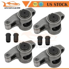 Stainless Steel Roller Rocker Arms For Small Block Chevy Sbc 350 716 1.5 Ratio Stainless Steel Roller Rocker Arms For Small Block Chevy Sbc 350 716 1.5 Ratio