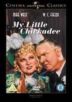 My Little Chickadee Dvd - Dvd - G3Z