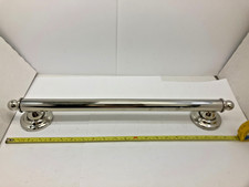 Moen 22  Chrome Towel Bar  New  With Screws