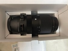 SIGMA 100-400mm F5-6.3 DG for Canon 197517