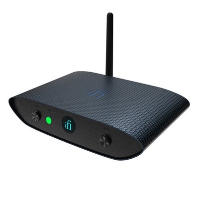 iFi Audio ZEN Air Blue 2 High-Resolution DAC & Bluetooth Receiver with aptX Los