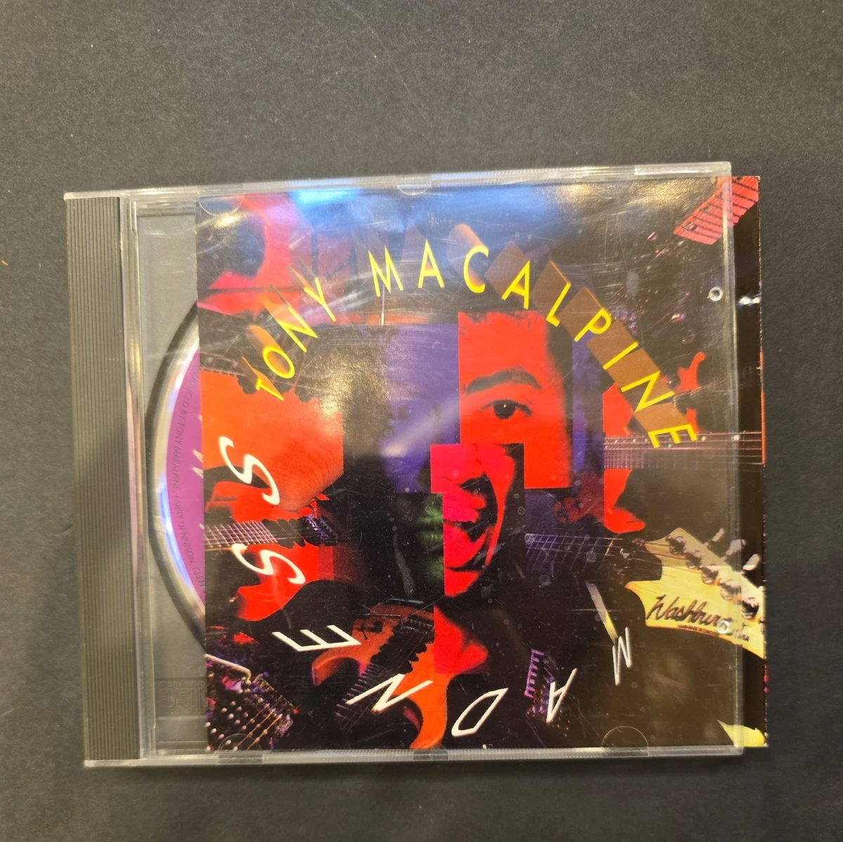 tony macalpine products for sale | eBay
