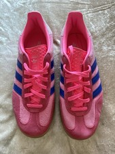 Adidas gazelle Women’s Trainers Lucid Pink UK 7.5 / US 9