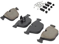 Rear Brake Pad Set For 2000-2005 Bentley Arnage 2001 2002 2003 2004 CN732TG