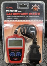 Autel Maxiscan Ms309 Obd2 Auto Engine Code Reader Auto Diagnostic Scanner New