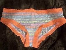 Vintage Victoria s Secret Hiphugger Classique Size Large NWT