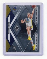 2023-24 Panini Phoenix #21 Brandin Podziemski Instant Phenom