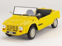 Citroën MéHari 1970 - Whitebox 1/24 Passagierauto
