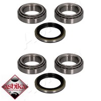 2X Radlagersatz Ashika 44-18001 2 Radlager Satz Links Rechts Vorderachse