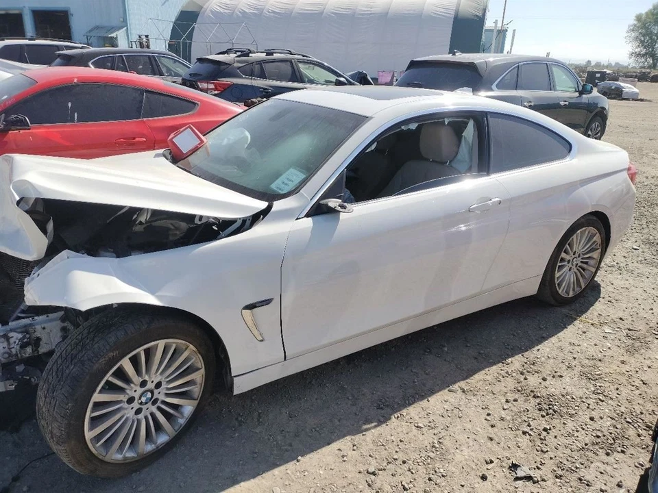 PEDAL, BRAKE/CLUTCH 35 40 6 889 818 2014 BMW 428I BMW Foto 2 de 4