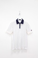 POLO TENNIS FILA OG 1979 VINTAGE BJORN BORG SETTANTA,TAGLIA:LARGE