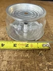 Vintage Pyrex Glass Coffee Percolator Basket 2-4 Cup