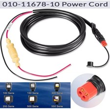 for Garmin 010-11678-10 Echo Series Power Cable 6 ft. (1-4/5 m) 4-Pin Power Cord