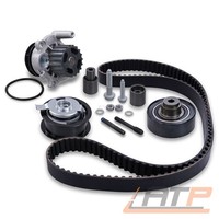 Zahnriemensatz Zahnriemen + Wasserpumpe FÜR Skoda Octavia 1U 1.9 TDI SDI