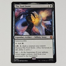 The Soul Stone #66 Prices | Magic Marvel Spider-Man | Magic Cards