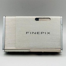 Fujifilm FinePix Z2 Compact Digital Camera Tested Working Seller Japan