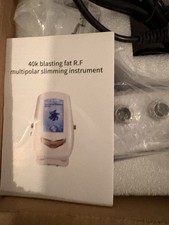 40 K Cavitation Device Fat Removal Skin Tightener
