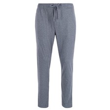 Hanes Men's X Temp Knit Lounge Pajama Pants Cuffed 4xl Gray Button fly