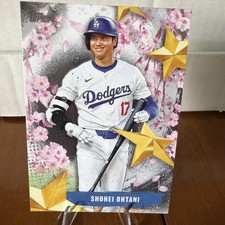 Shohei Ohtani #SOJ-1 Prices | 2025 Topps Stars of Japan | Baseball