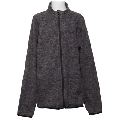 Everest, Fleecejacke, Unisex (Kinder), Größe: 158/164, Grau, Polyester #nrO