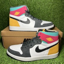 Jordan 1 Zoom Comfort High Multi-Color for Sale | Authenticity