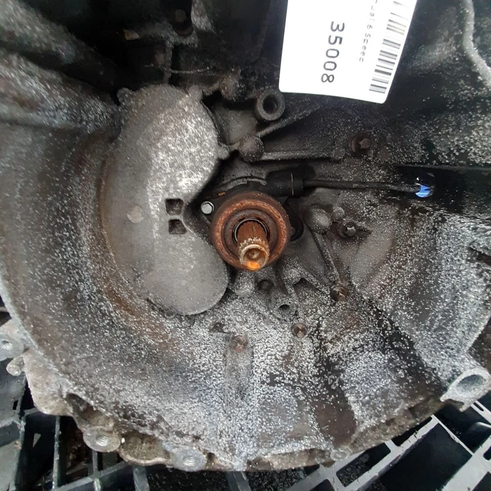 FIAT 500X 1.4 MK1 2015-2020 Gearbox Manual 6 Speed C635 - Image 2 of 4