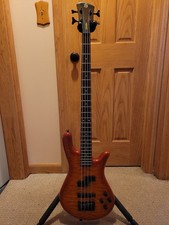 Spector Legend 4 Classic Amber Burst 2006