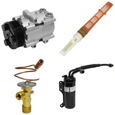 Ac Compressor Replacement Service Kit-short Compressor Replacement Kit Uac