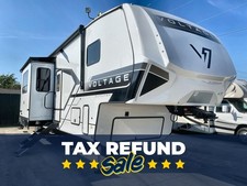 2026 Dutchmen Voltage V-Series 3850