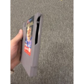 Super Bowl NES Nintendo Entertainment Cartridge Tecmo Bowl 1985 UNTESTED