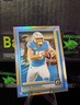2025 Panini Donruss Optic - Justin Herbert Holo Prizm #109 Chargers