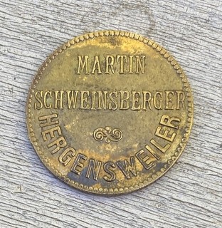 Biermarke Martin Schweinsberger Hergensweiler