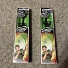 2- GI Joe Soaring Slingshot Glider Over 100ft Sling Shot Distance 18" Set New
