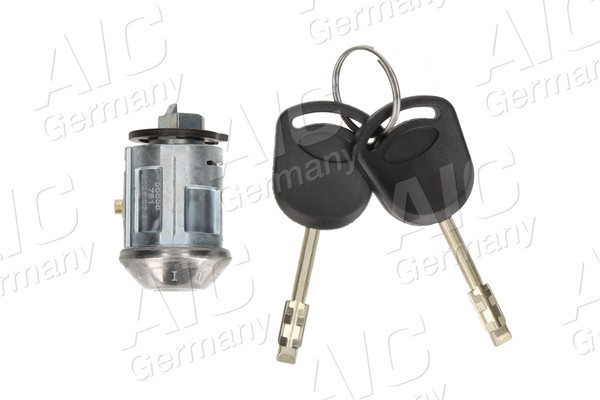AIC SchließZylinder ZüNdschloss 56658 FüR Ford Scorpio 1 GAE GGE Fiesta 3 GFJ 5-image