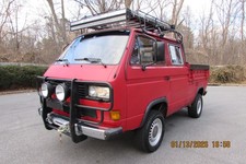 1992 Volkswagen Transporter 